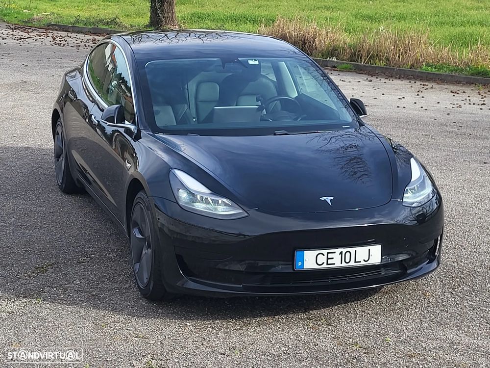 Tesla Model 3 Standard Range Plus RWD - 11