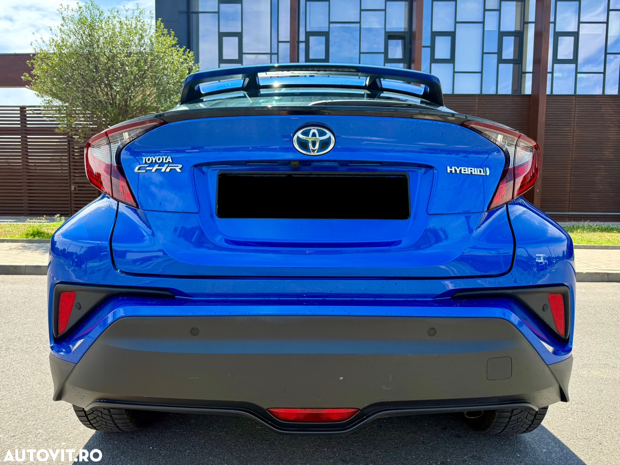 Toyota C-HR 1.8 Hybrid Business Edition - 5