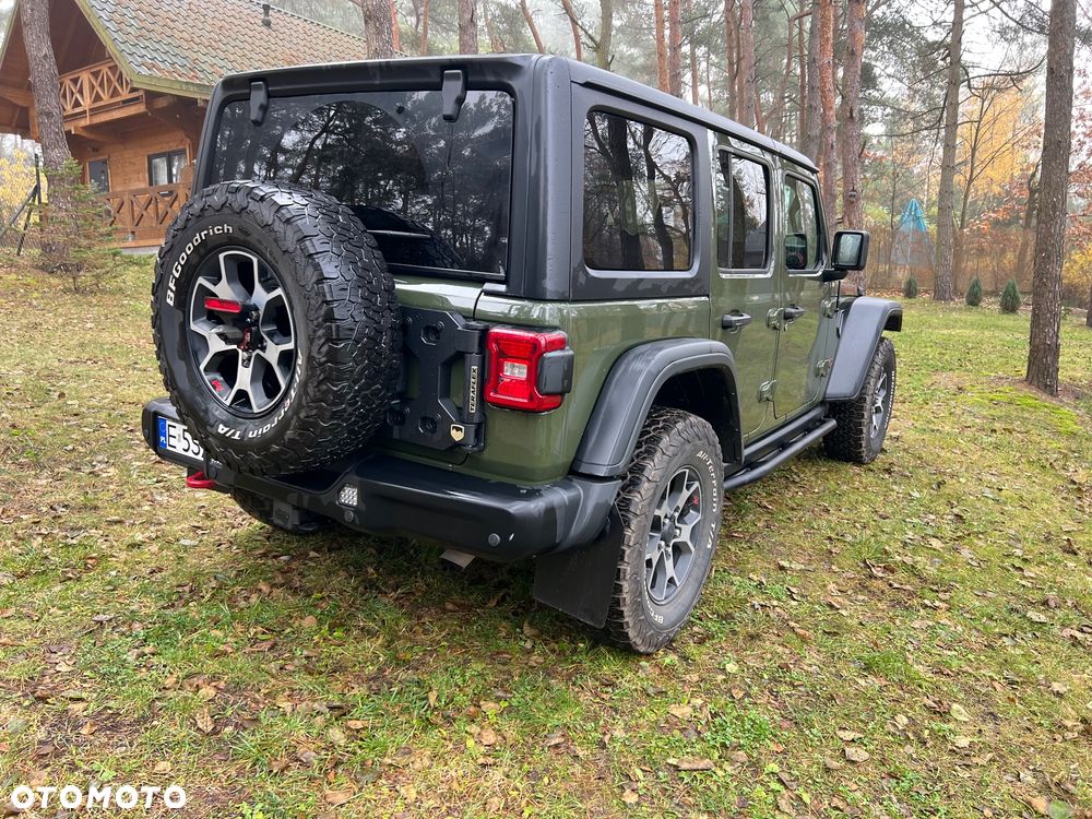 Jeep Wrangler 2.0 T-GDI Softtop AWD Automatik Rubicon - 6