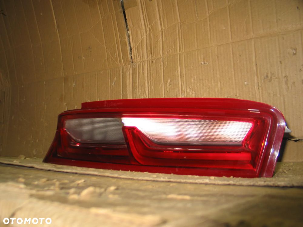 lampa led lewy tyl chevrolet camaro 6 VI 15-18r. 84136774 europa oryginal - 9