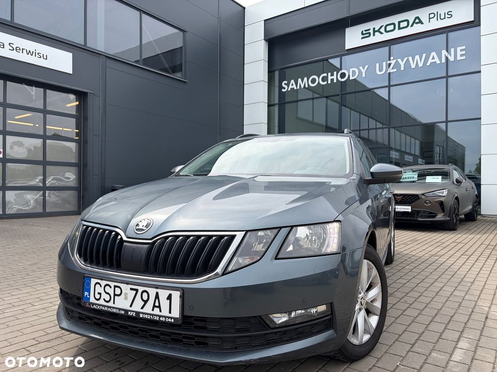 Skoda Octavia 1.5 TSI GPF ACT Ambition DSG - 2
