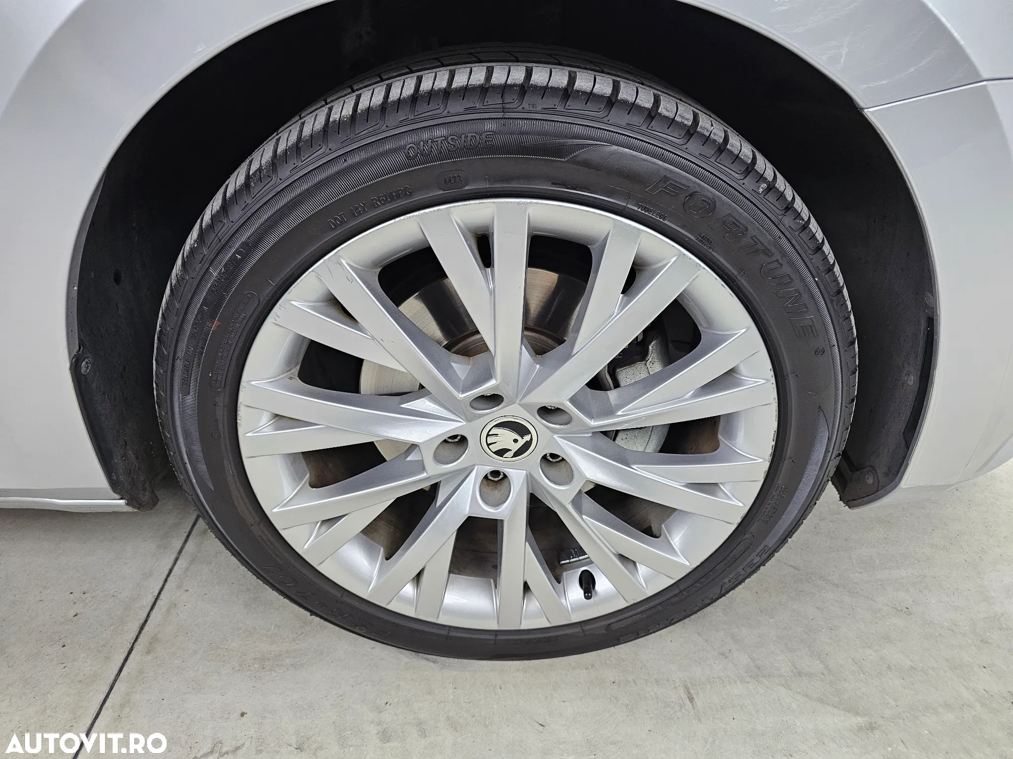Skoda Superb Combi 1.4 TSI PHEV Style - 36