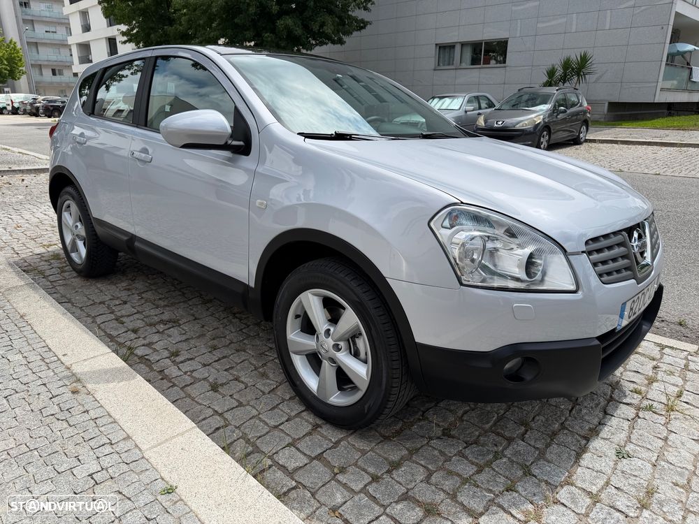 Nissan Qashqai 1.5 dCi Tekna Sport 17 - 3
