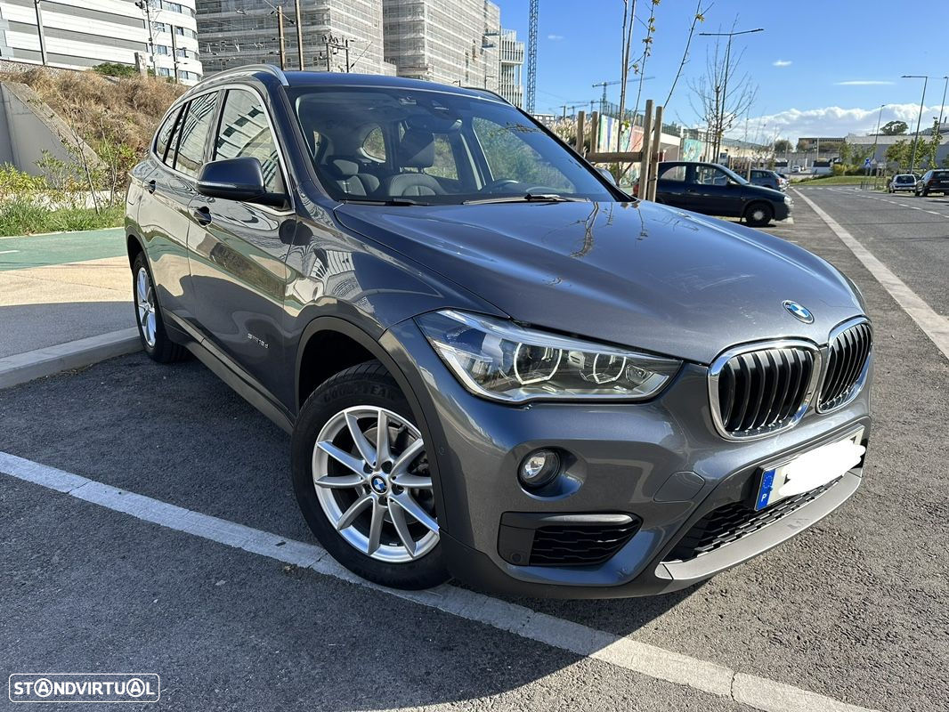 BMW X1 18 d sDrive - 2