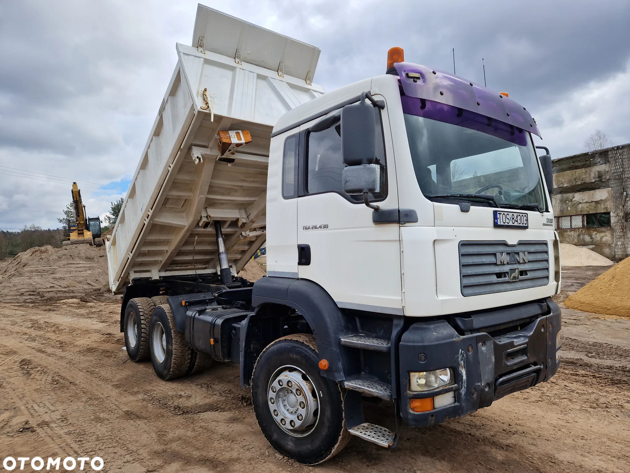 MAN TGA 26.430 - 2