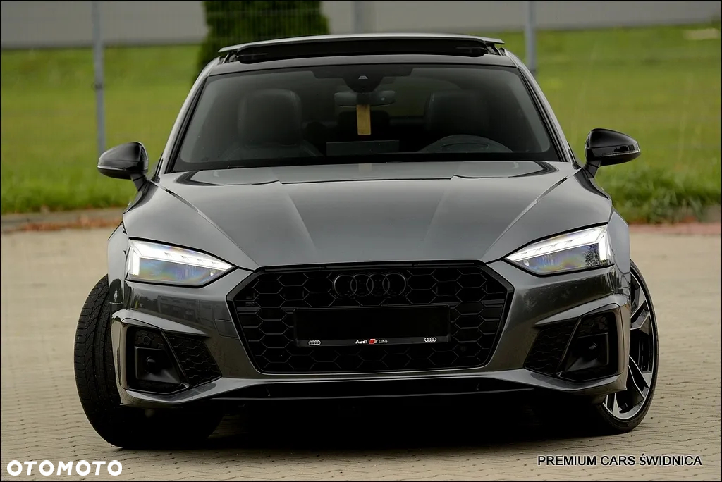 Audi A5 Sportback 40 TDI S tronic S line business - 6