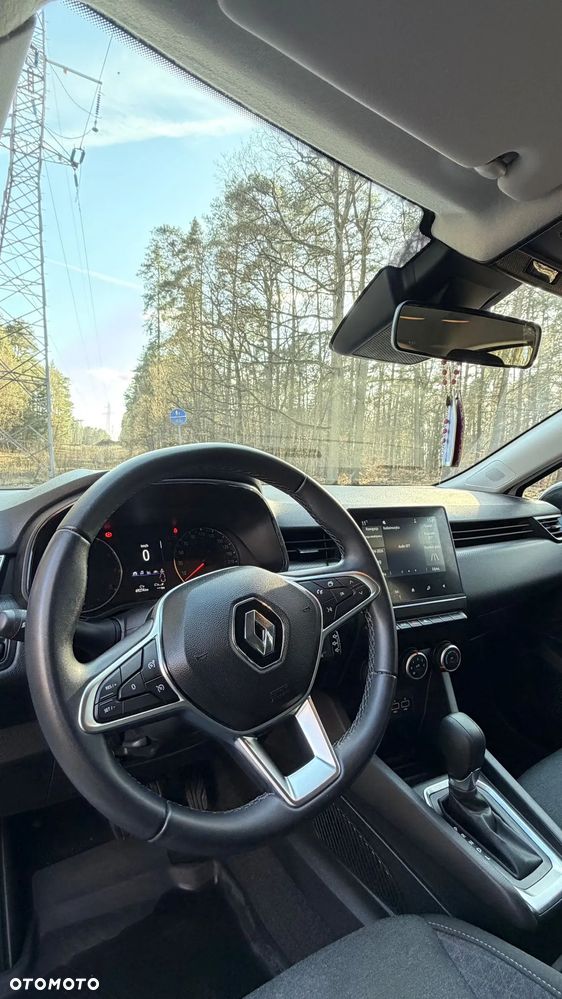 Renault Clio 1.0 TCe Equilibre Xtronic - 20