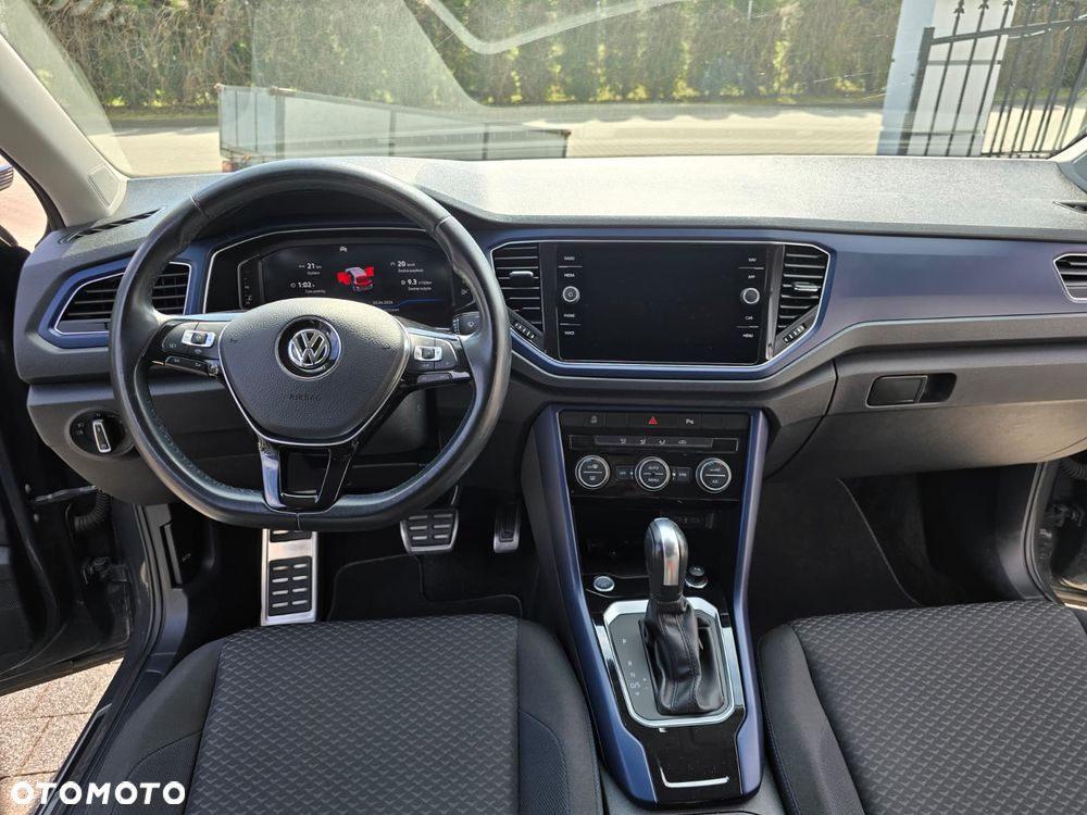 Volkswagen T-Roc 1.5 TSI GPF ACT United DSG - 10