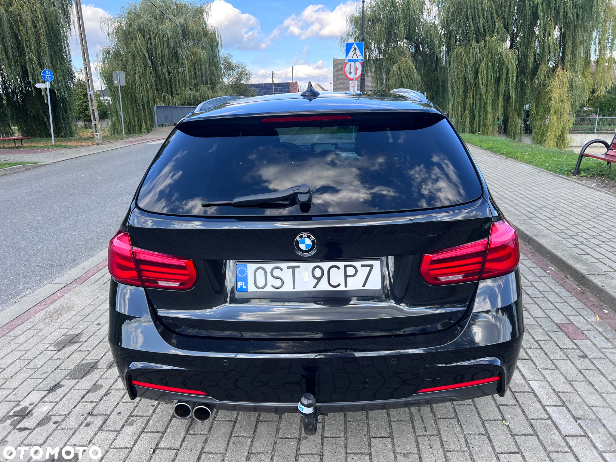 BMW Seria 3 320d xDrive M Sport - 7
