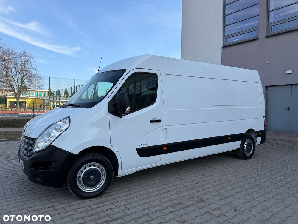 Renault Master - 1