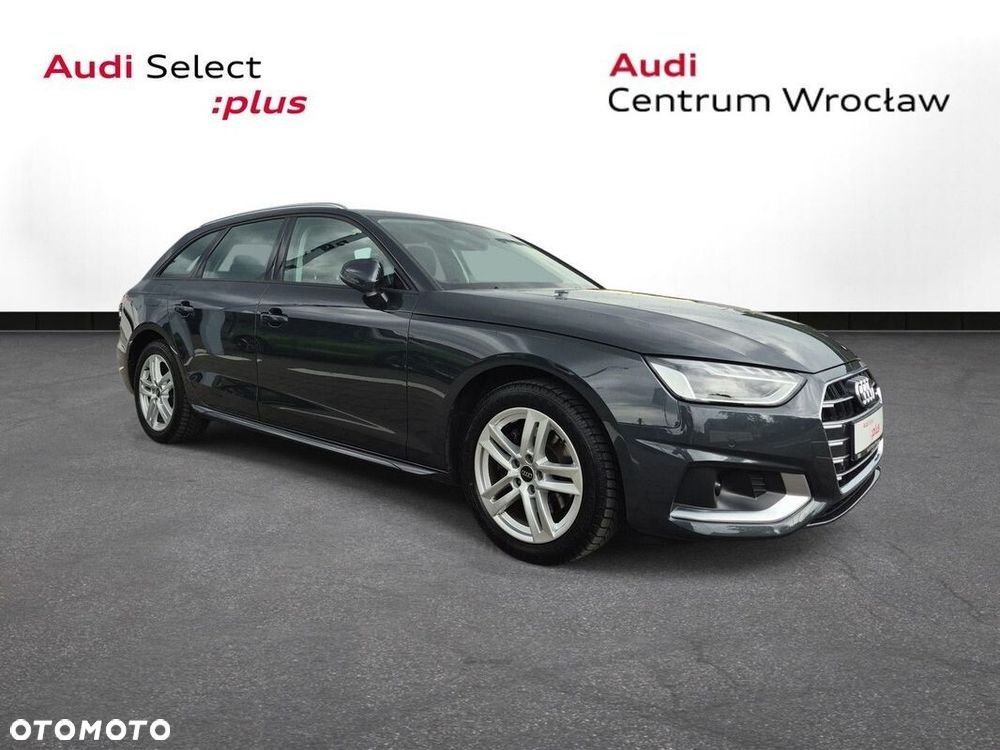 Audi A4 Avant 35 TFSI mHEV Advanced S tronic - 5