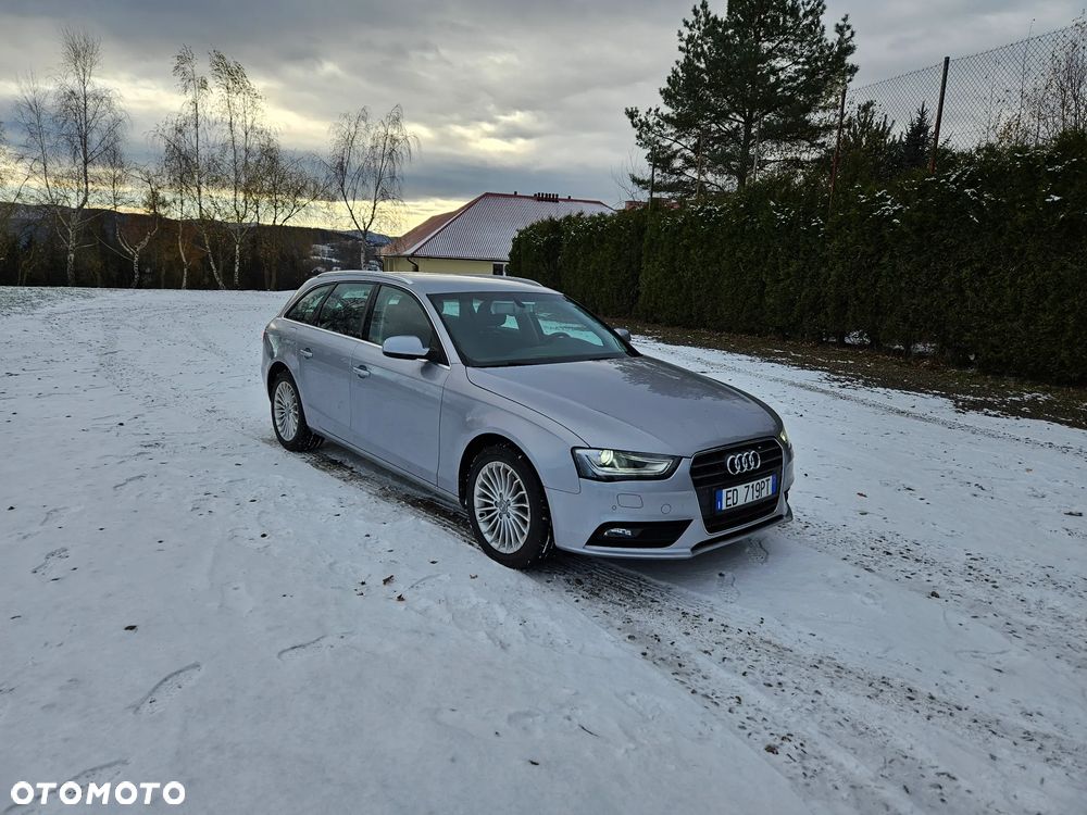 Audi A4 Avant 2.0 TDI DPF Ambition - 8