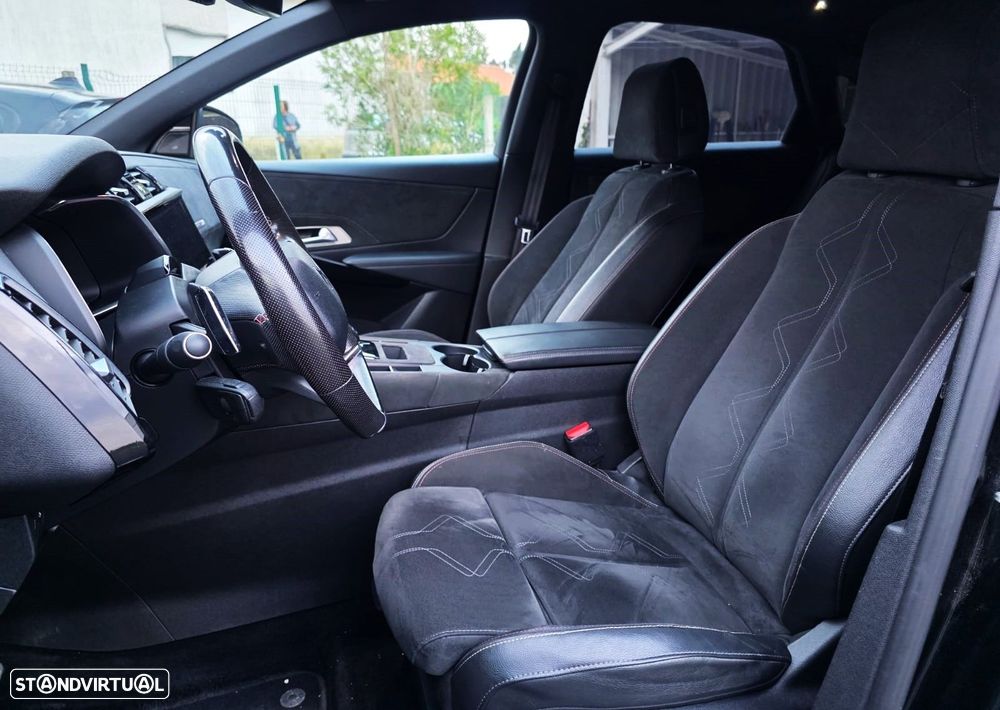 DS DS7 Crossback 1.5 BlueHDi Performance Line EAT8 - 9