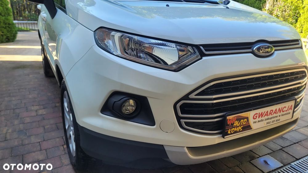 Ford EcoSport 1.0 EcoBoost S - 8