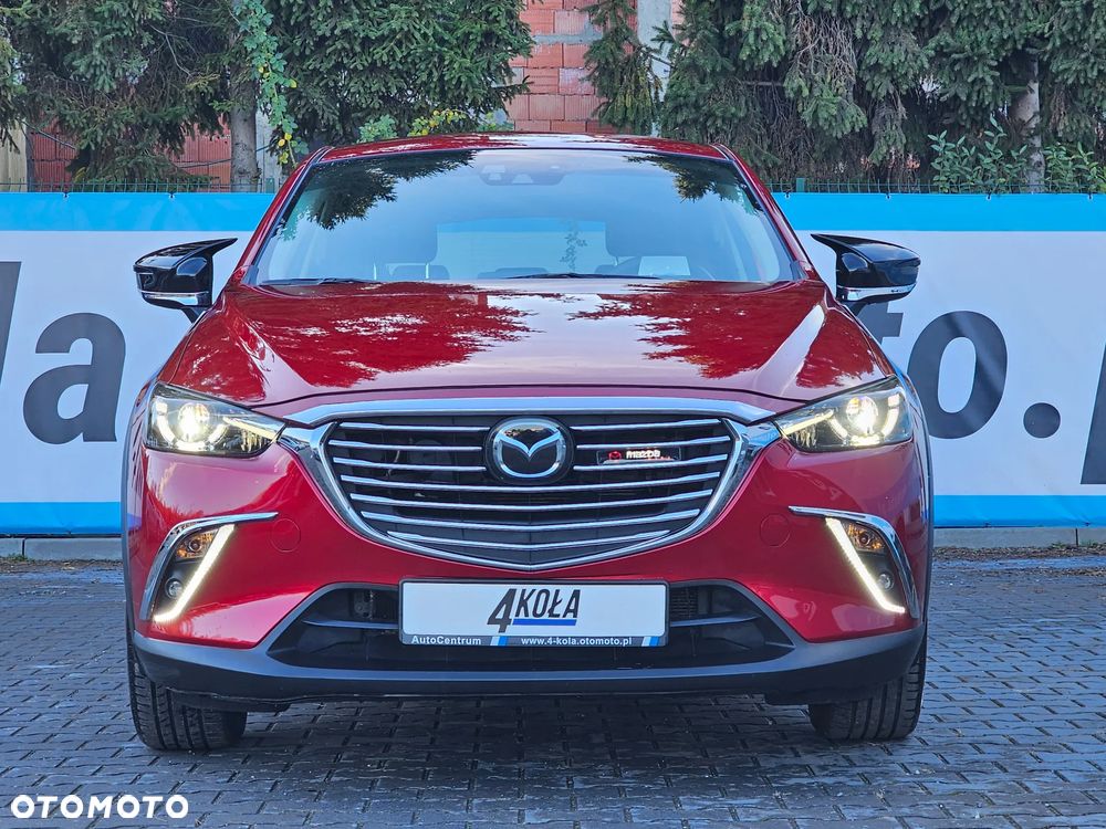 Mazda CX-3 SKYACTIV-D 105 FWD Exclusive-Line - 4