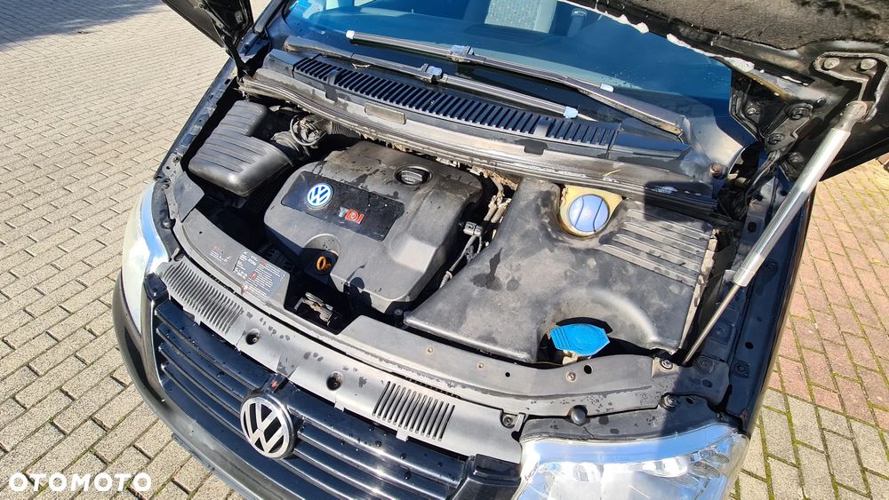 Volkswagen Sharan - 22