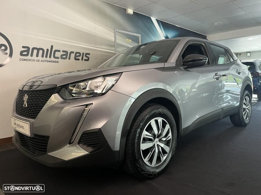 Peugeot 2008 1.2 PureTech Active Pack - 3