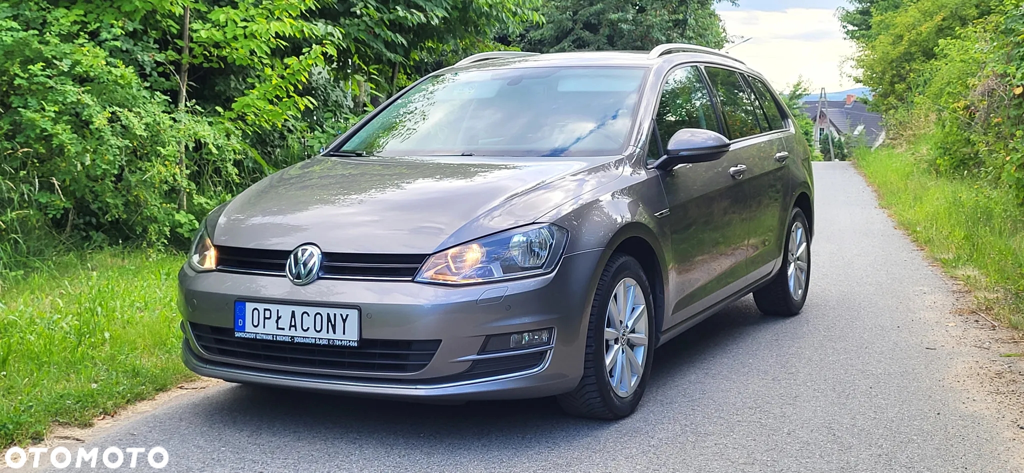 Volkswagen Golf Variant 1.6 TDI BlueMotion Technology Lounge - 18