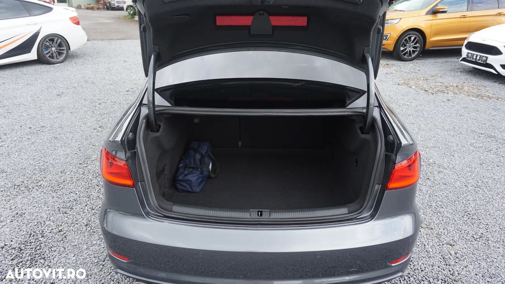 Audi S3 Limuzina 2.0 TFSI quattro Stronic - 14