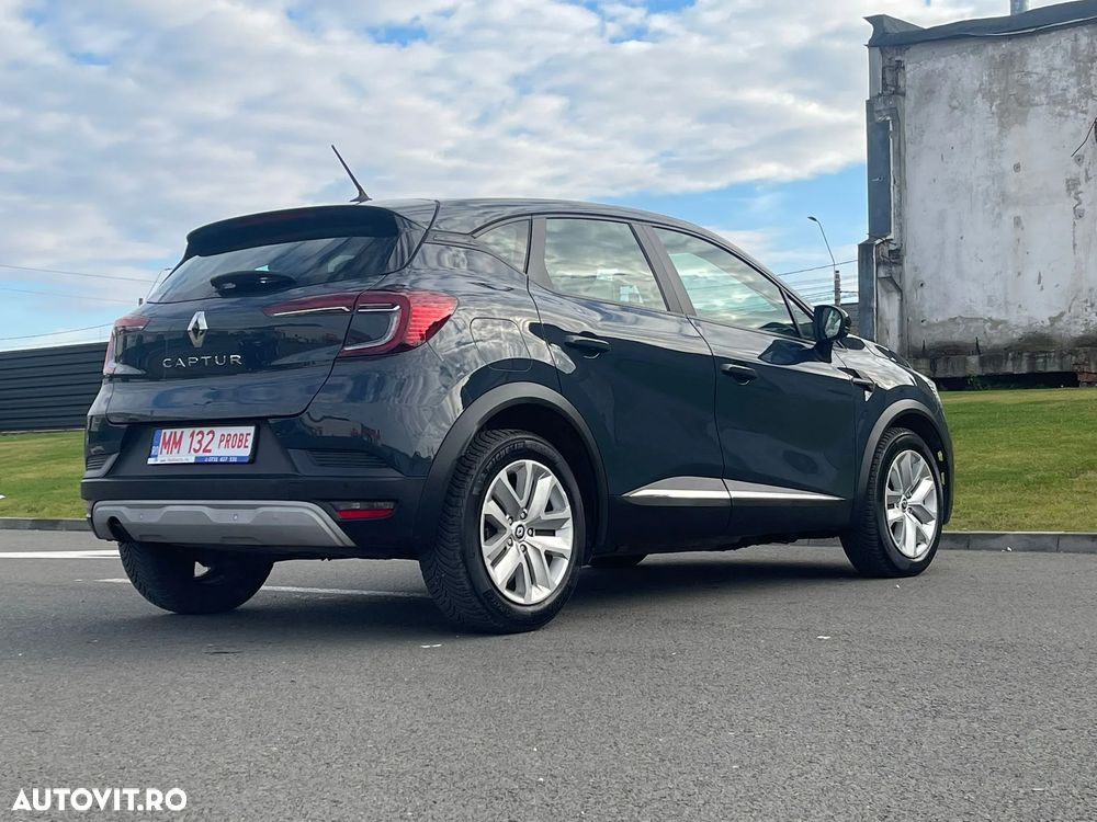 Renault Captur TCe 100 EXPERIENCE - 27