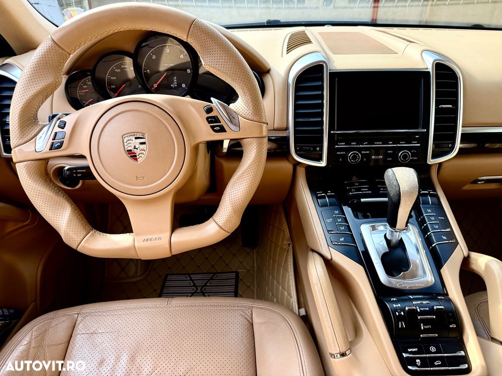 Porsche Cayenne 3.0 L V6 - 30