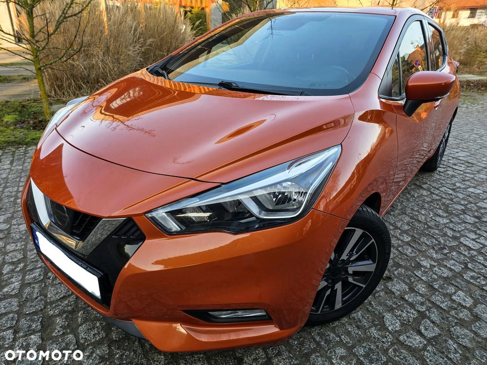 Nissan Micra - 1