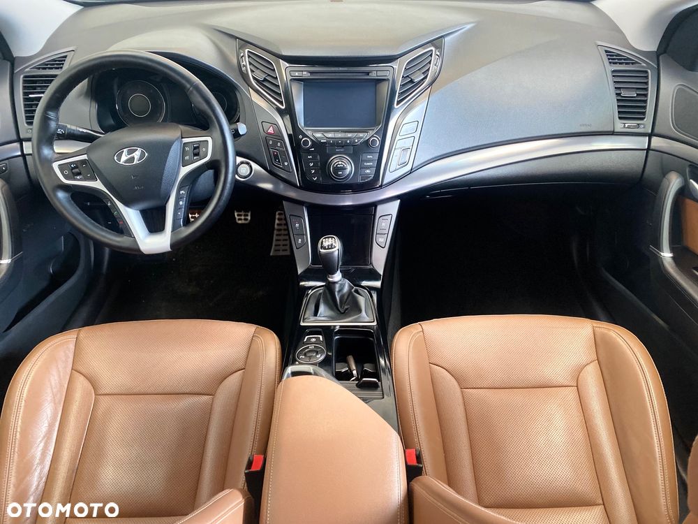 Hyundai i40 1.7 CRDi Business - 10
