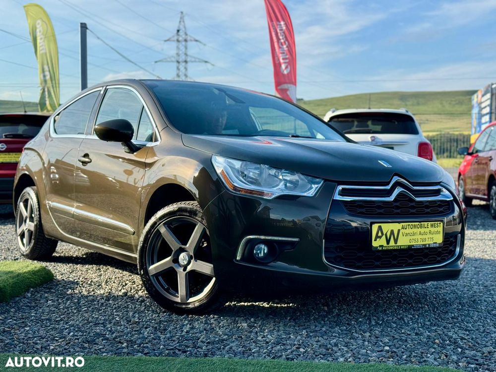 Citroën DS4 HDi 110 SoChic - 21