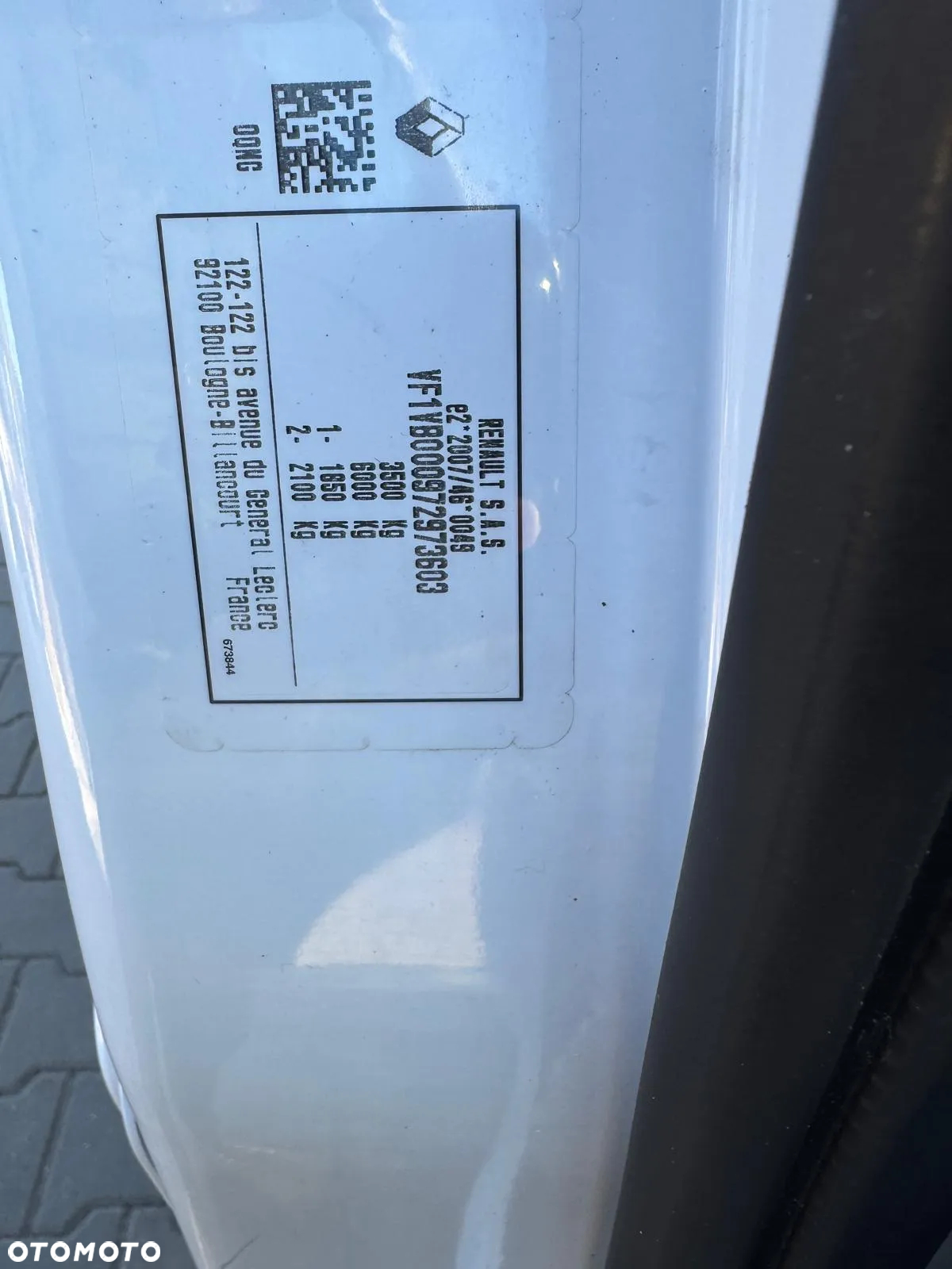 Renault Master L3 2,3 dCi 165 Kontener Winda - 17