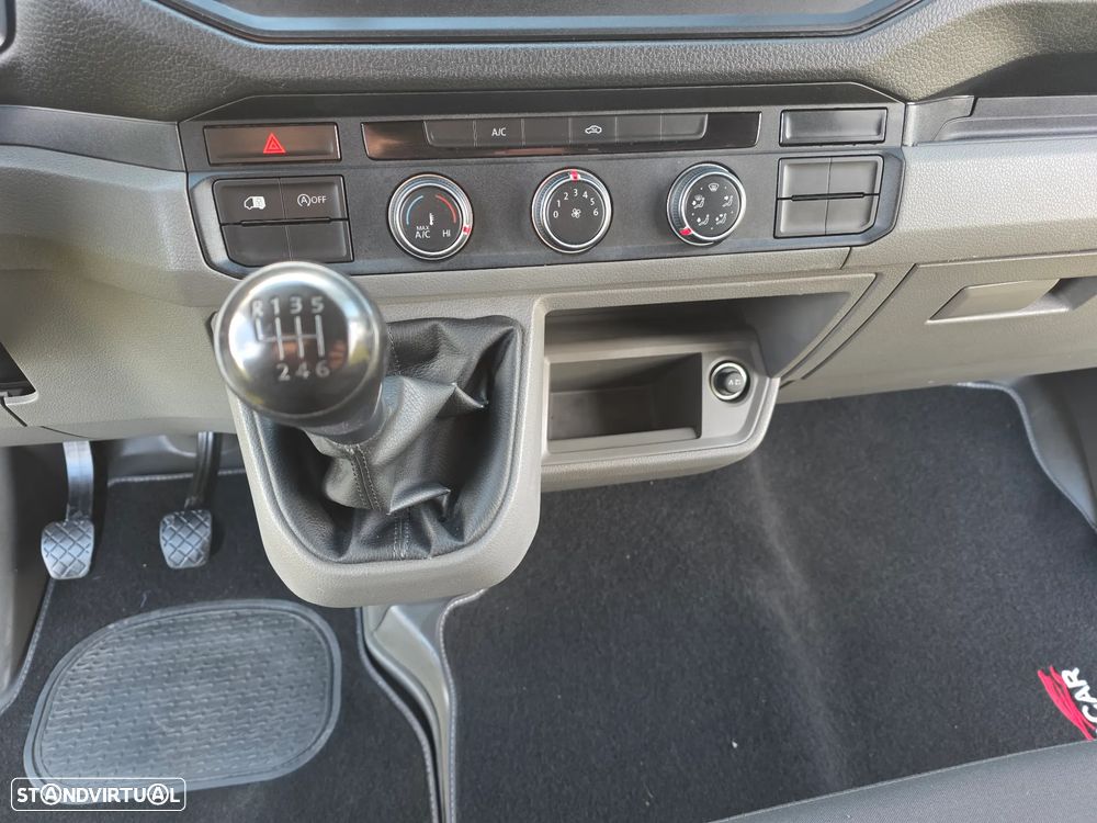 VW CRAFTER 35 2.0 TDI L5H4 IVA DEDUTIVEL - 53