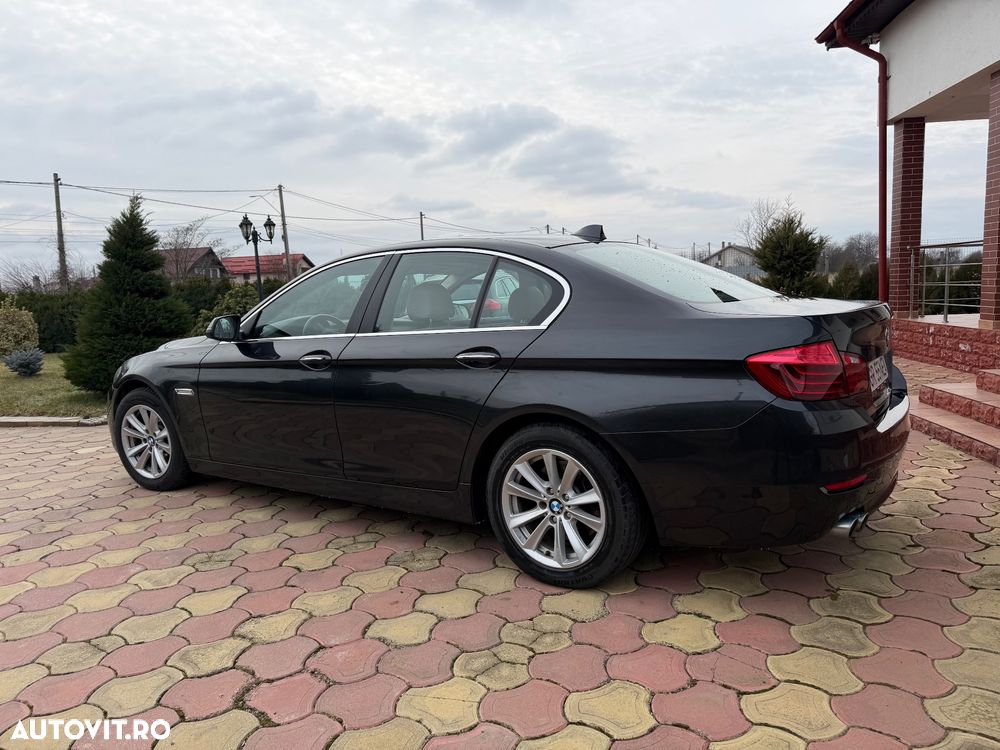 BMW Seria 5 - 4