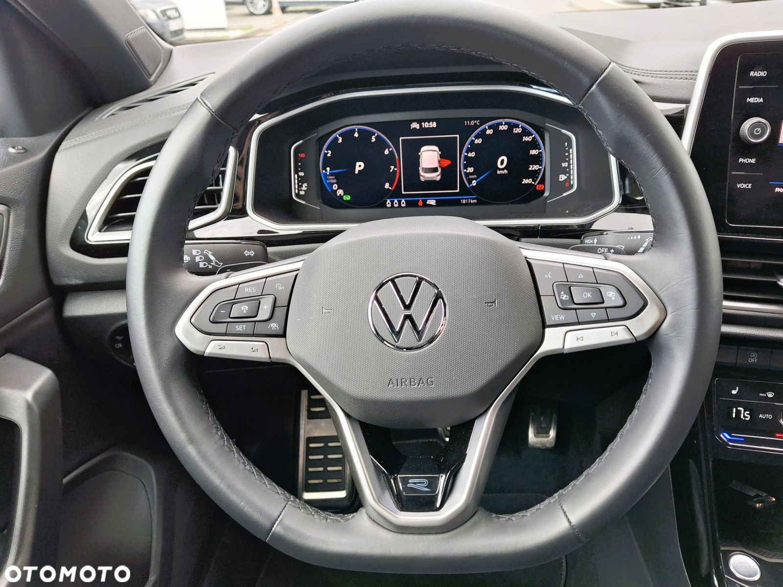 Volkswagen T-Roc 1.5 TSI R-Line DSG - 20