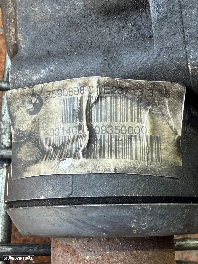 Diferencial BMW Ref: 7590898-04/31517558151-05/175869-10 - 5