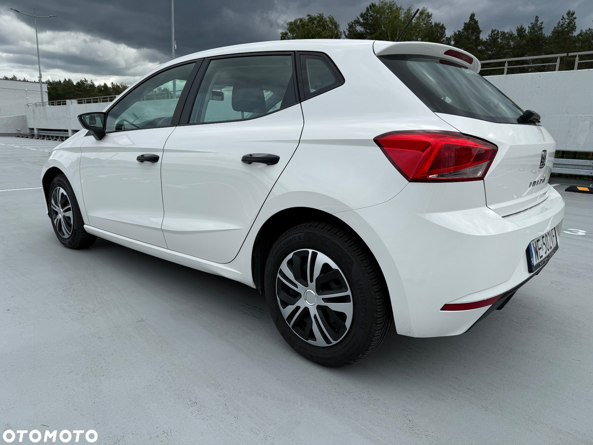 Seat Ibiza 1.6 TDI Reference - 5