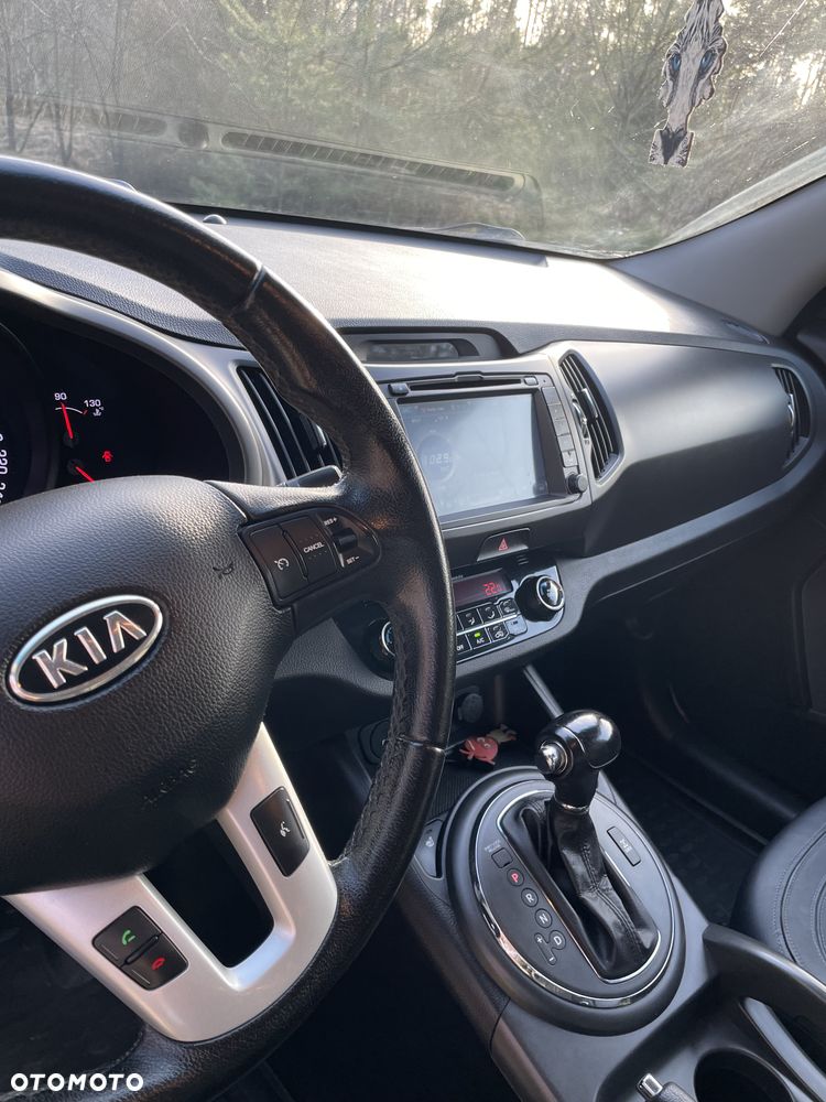 Kia Sportage - 30