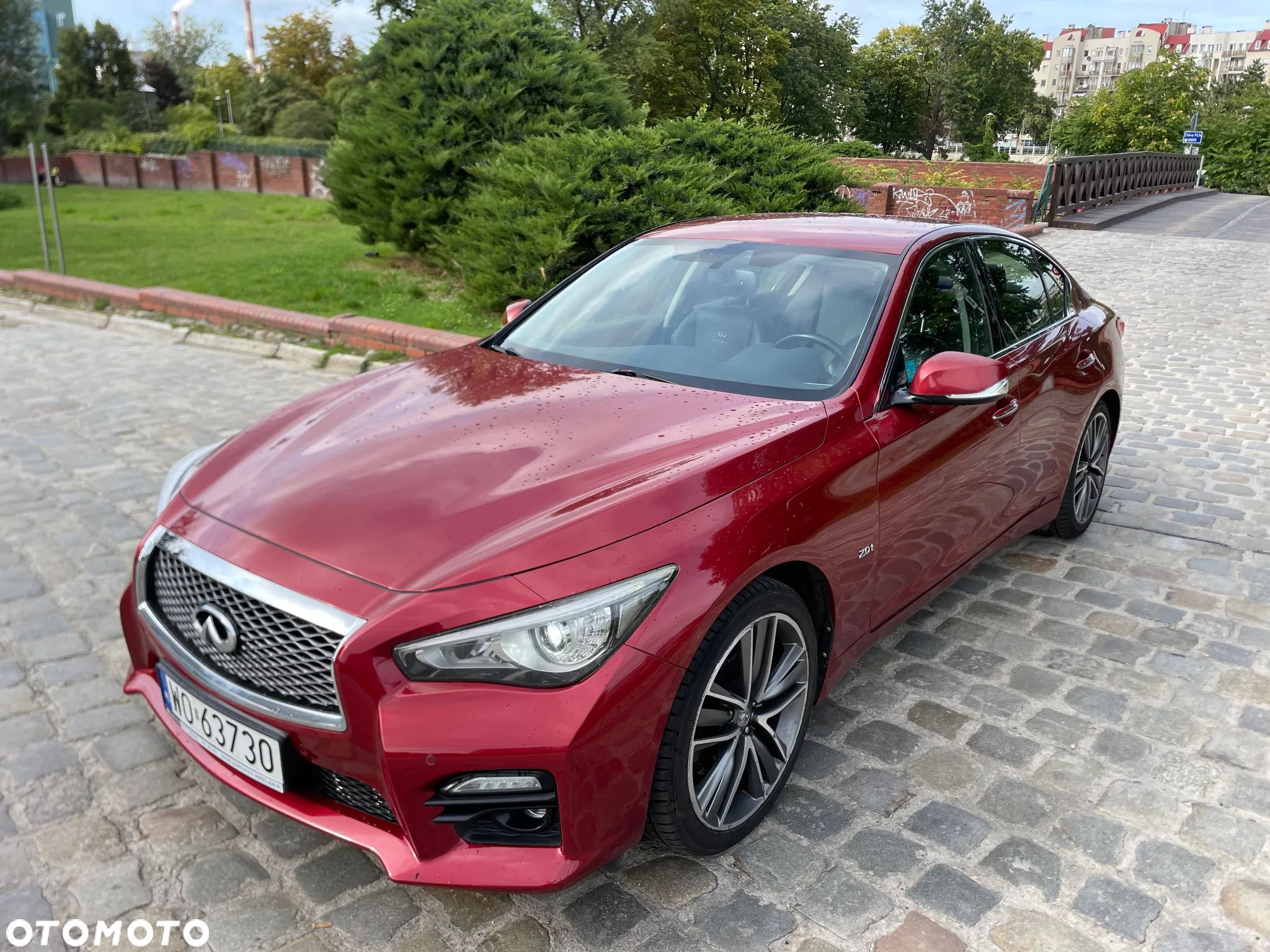 Infiniti Q50 2.0t Sport Sound Studio by Bose - 1