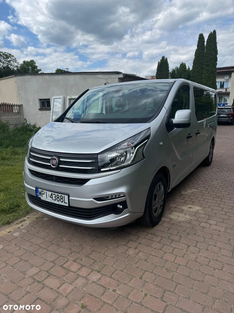 Fiat Talento Kombi L2 SX - 2