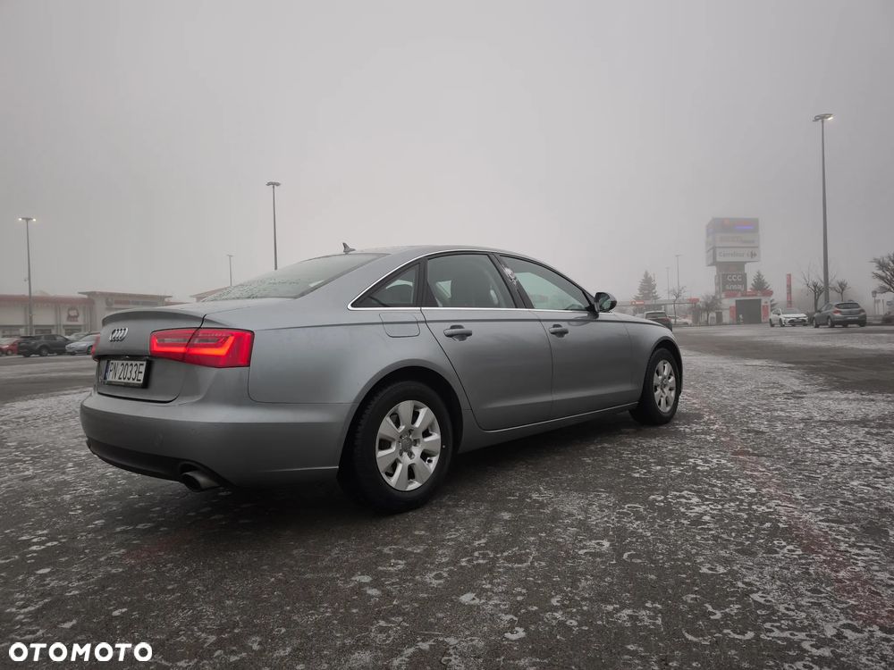 Audi A6 Limousine 2.8 FSI Multitronic - 7