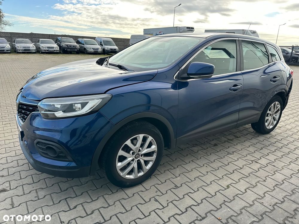 Renault Kadjar 1.3 TCe FAP Intens - 3