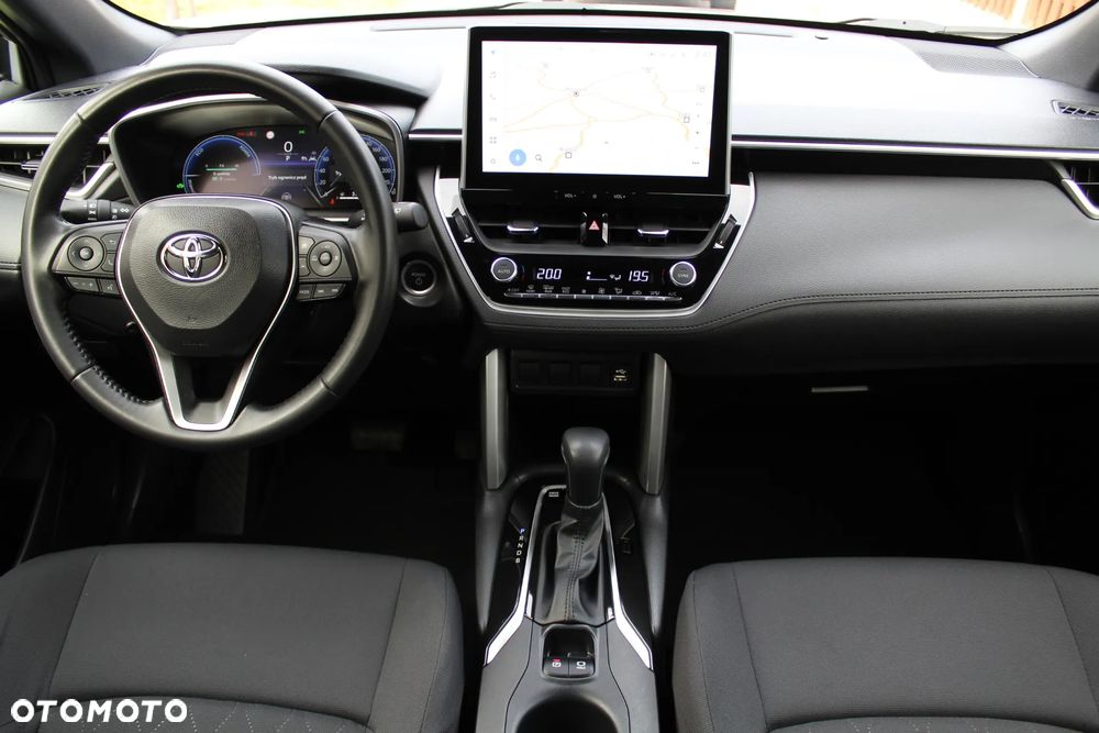 Toyota Corolla Cross 2.0 Hybrid Comfort - 14