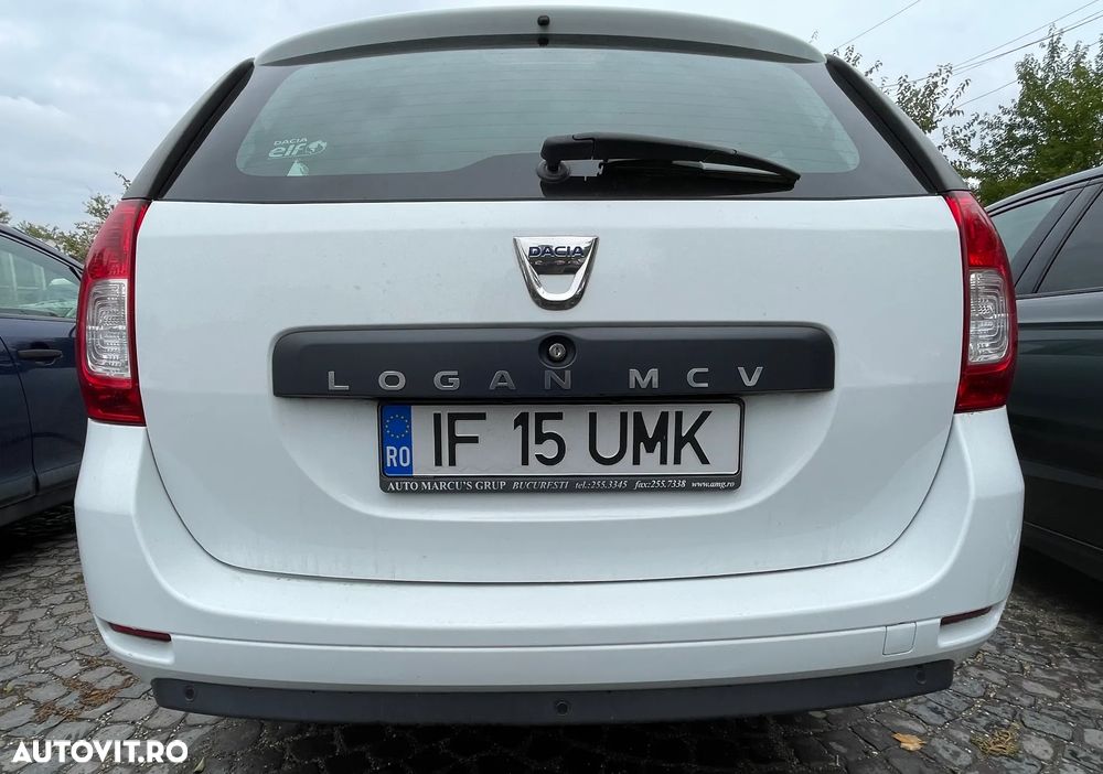 Dacia Logan MCV 1.5 dCi Prestige - 4