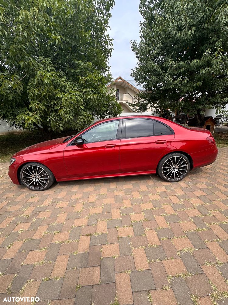 Mercedes-Benz E - 3