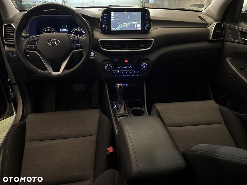 Hyundai Tucson 1.6 T-GDi Style 4WD DCT - 22
