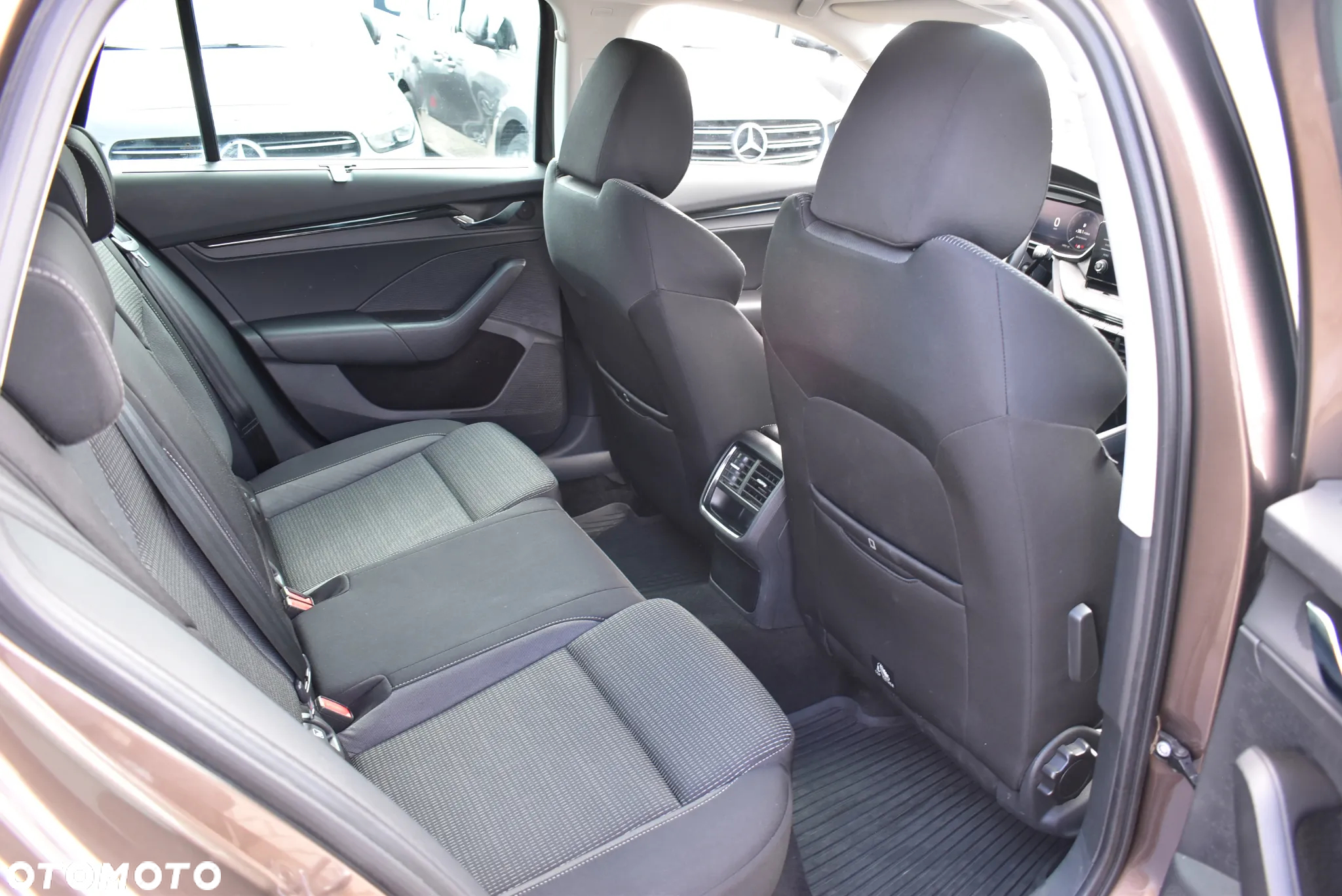 Skoda Octavia 2.0 TDI SCR Ambition DSG - 20