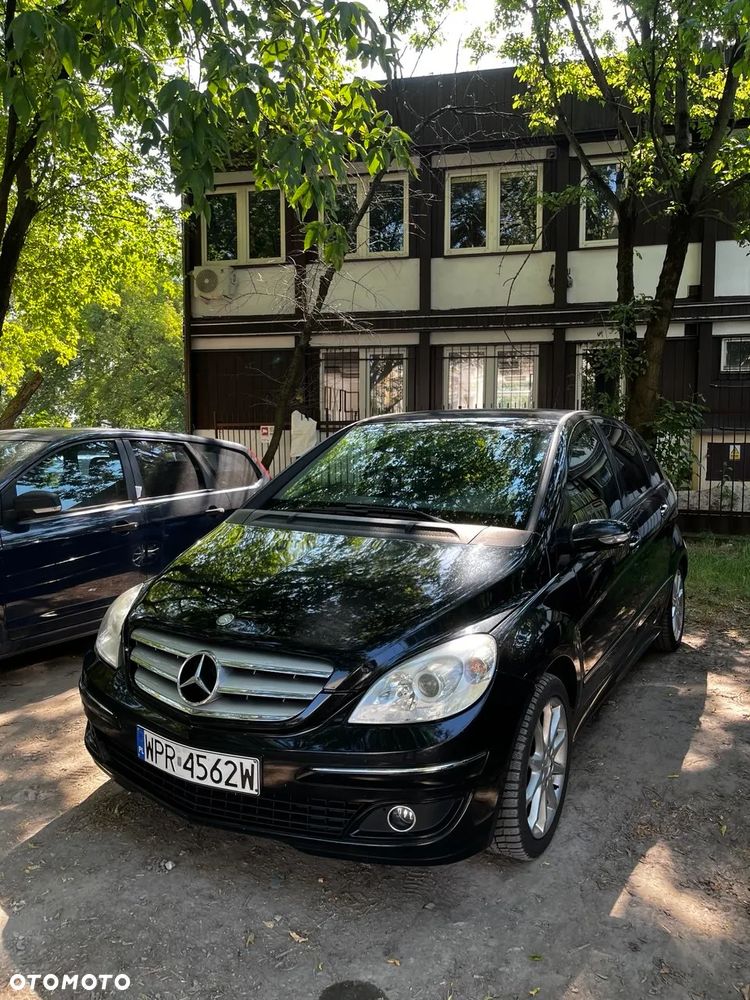 Mercedes-Benz Klasa B 200 CDI DPF - 1