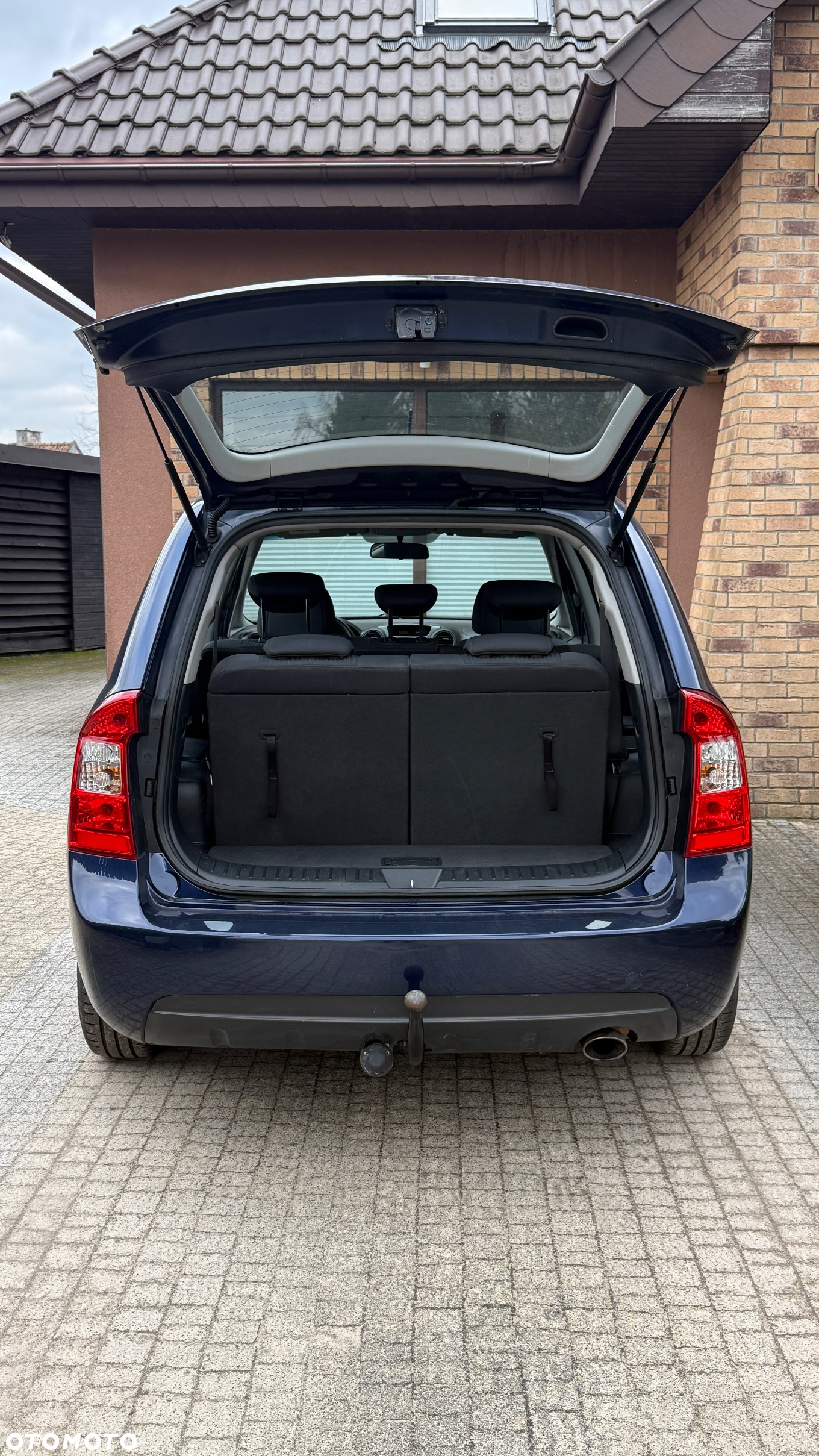 Kia Carens 2.0 CVVT EX - 6