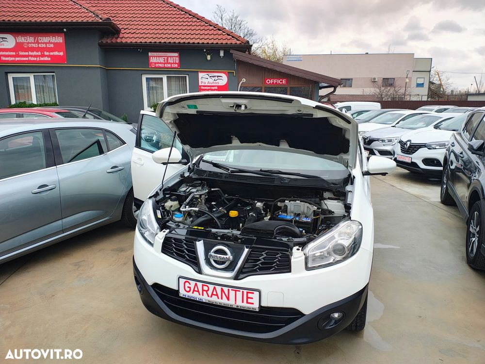 Nissan Qashqai 1.5 DCI TEKNA+ - 24