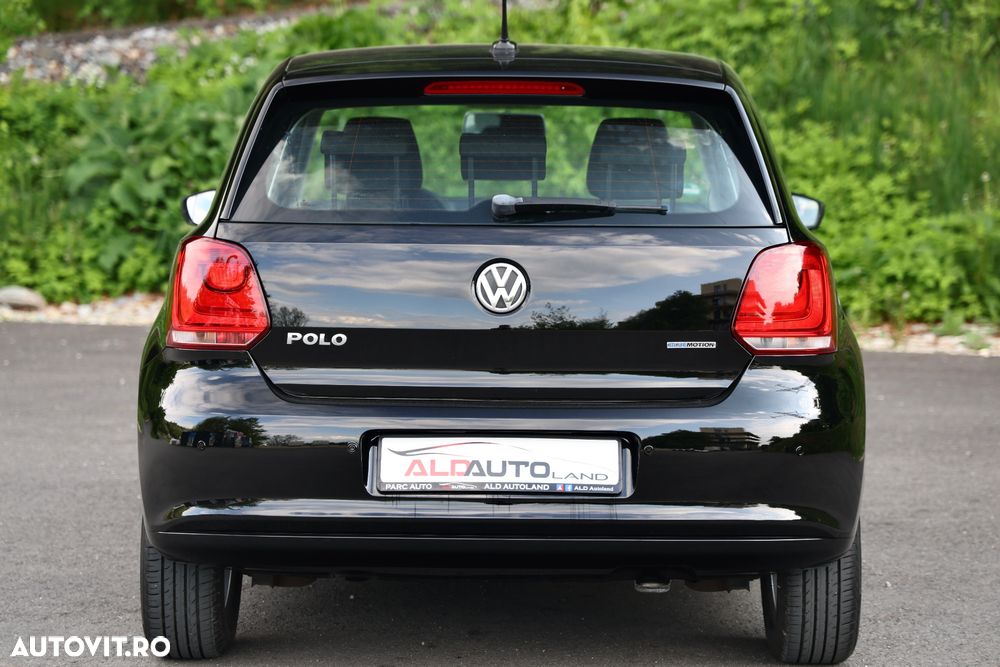 Volkswagen Polo 1.2 TDI Blue Motion - 37