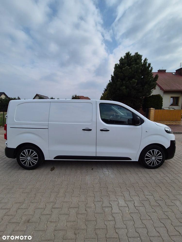 Toyota Proace Jumpy LONG L2 2020r 80Tys km!!! Klima SUPER STAN 100%Bezwypadkowy - 8