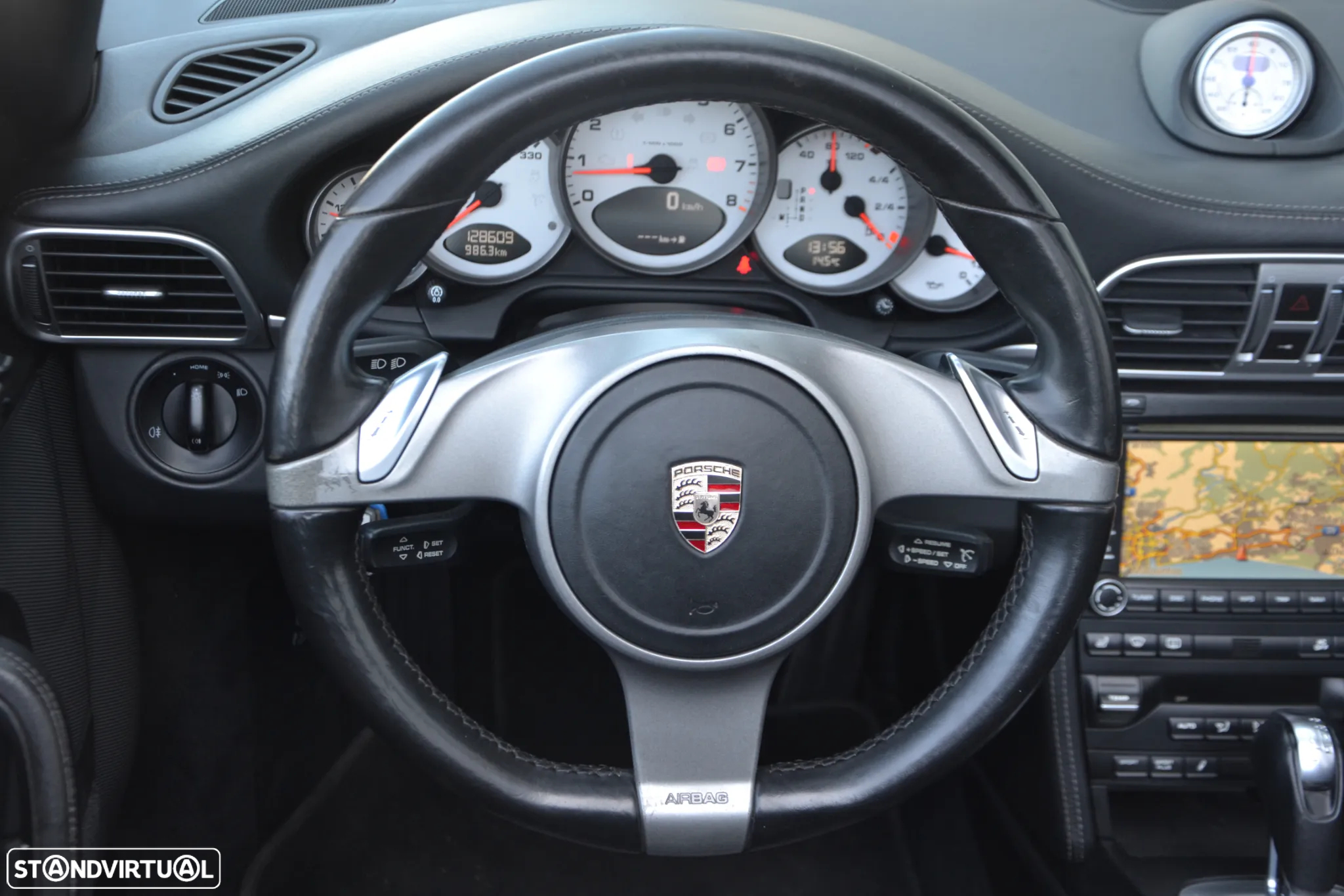 Porsche 911 (997) Carrera 4 S PDK - 35